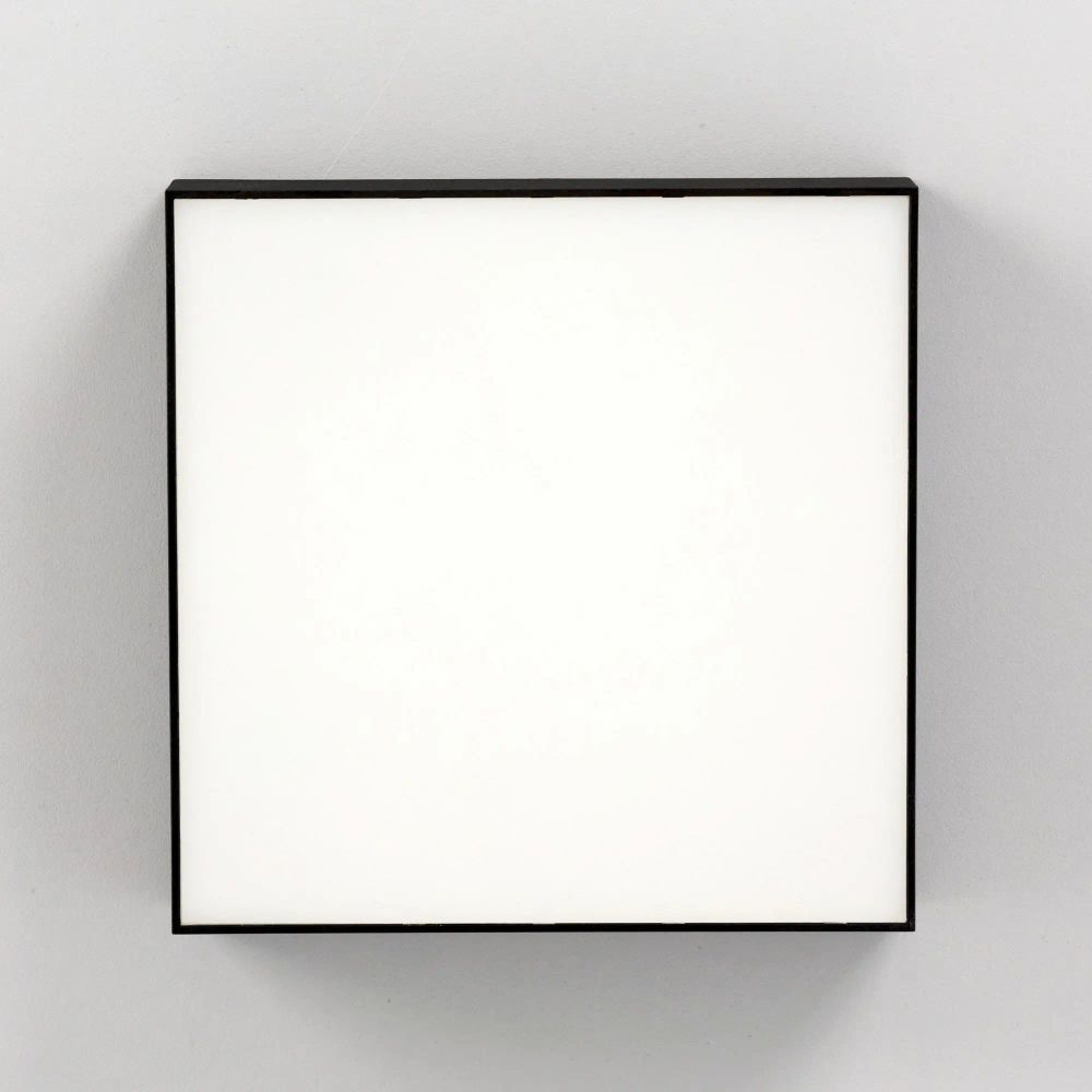 Citilux Тао CL712X182N LED Светильник потолочный с диммером Чёрный