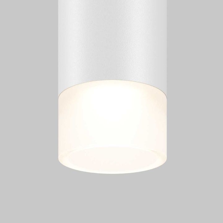 Трековый подвесной светильник Maytoni Technical Skim TR191-1-3W4K-M-BW