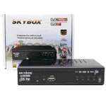 Цифровая ТВ приставка DVB-T-2 SKYBOX T9000 (Wi-Fi) + HD плеер