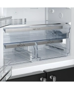 Холодильник Kuppersberg NMFV 18591 BK Silver фото 6