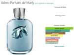 Valero Parfums de Marly (duty free парфюмерия)