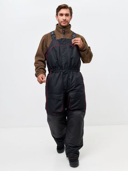 Костюм Canadian Camper SNOW LAKE PRO, цвет Red/Black