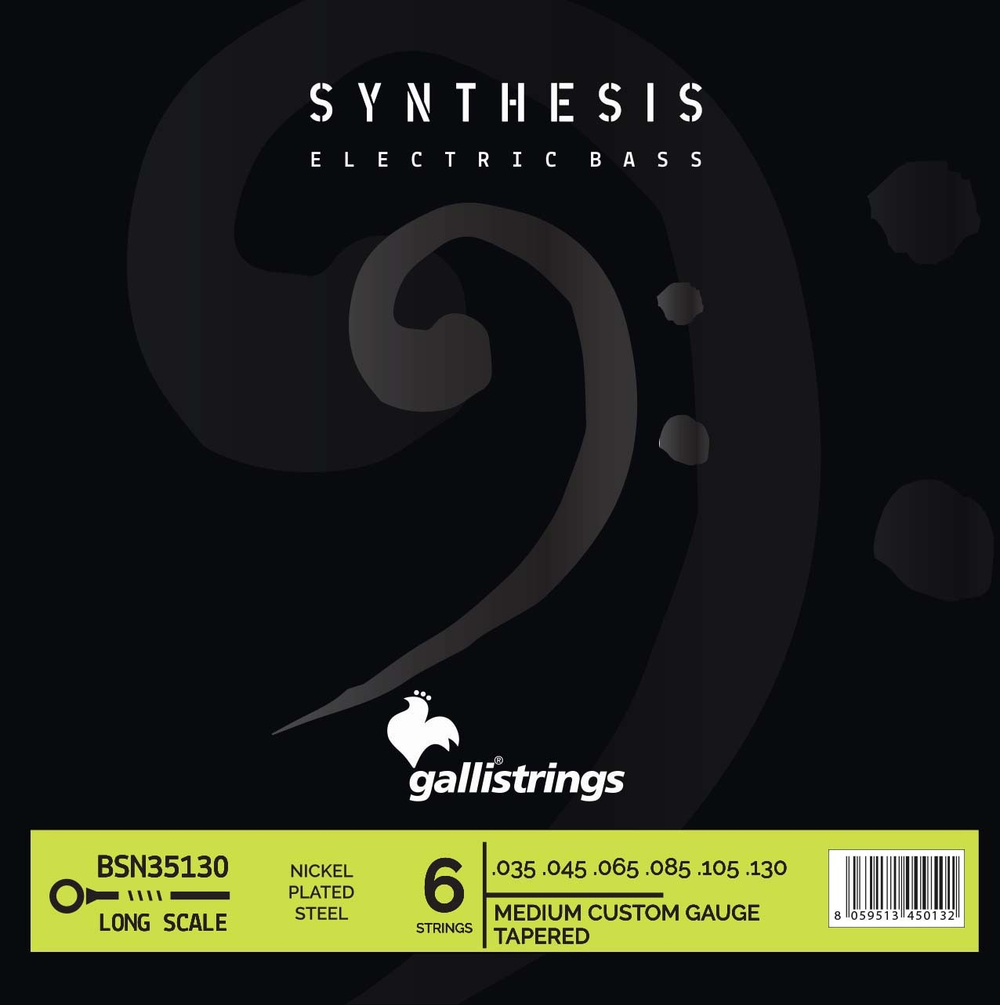Струны GALLI STRINGS BSN35130