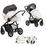 Коляска Tutis Aero Reflective 2 в 1 New 2019 №141 (Белый)