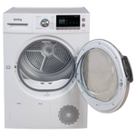 Сушильная машина Korting KD 60HPT8 фото 3