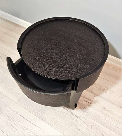 Прикроватная тумбочка Fiero венге