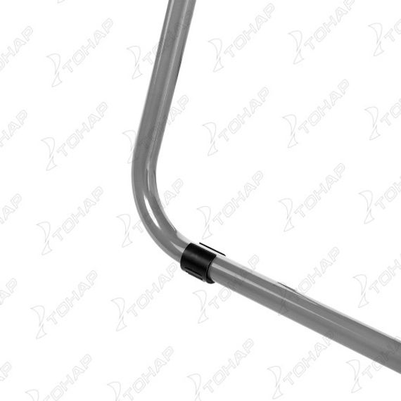 Кресло складное Shark труба ф19 (N-T-SK-01-S) Nisus