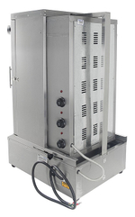 Гриль для шаурмы Foodatlas CY-70A (со створками)