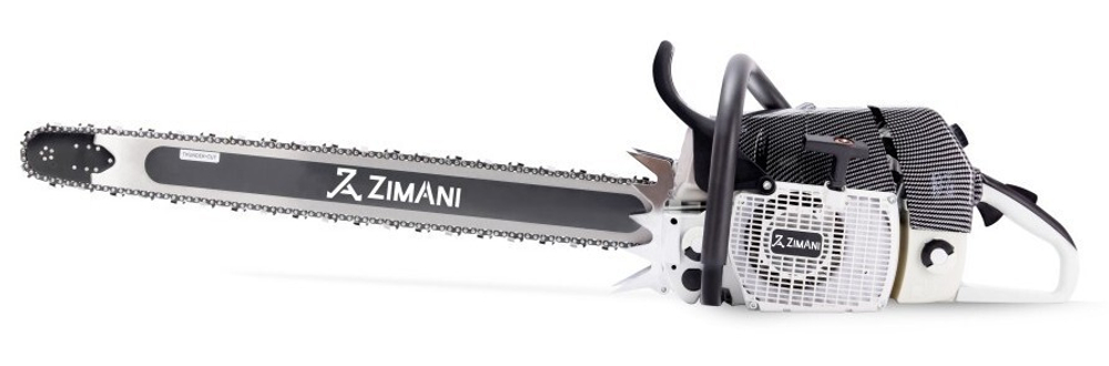 Бензопила ZIMANI MS880