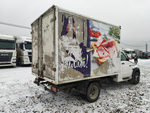 UAZ Profi 236031-911-04 (Рефрижератор, Бензин/Газ, 2,7 л, 150 л.с.)