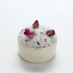 Подарочный набор URAL LAB, гель для душа 295 мл и соль для ванны с бутонами роз 150 г