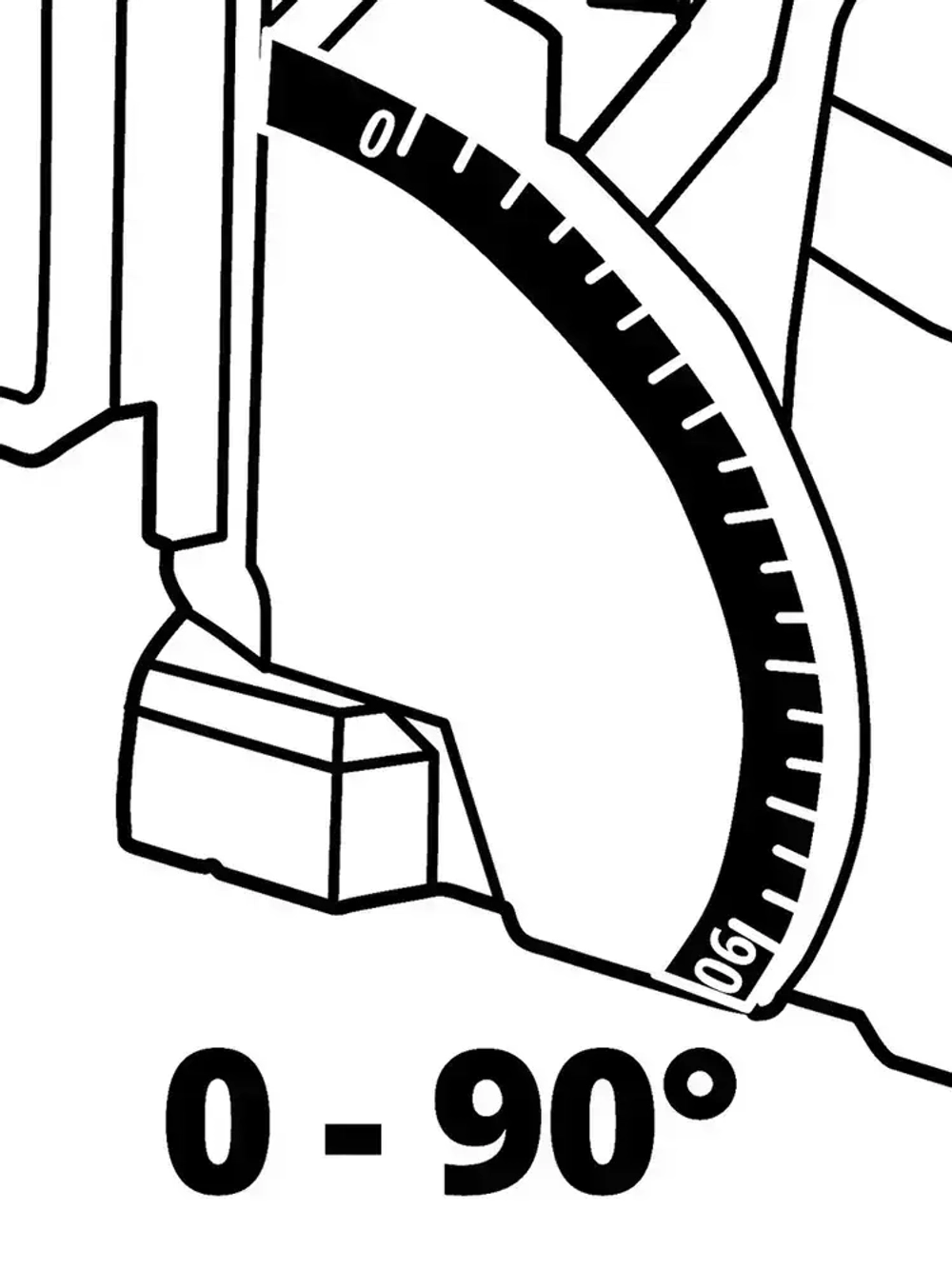 Фрезер ламельный Einhell TE-BJ 900 (4350640)