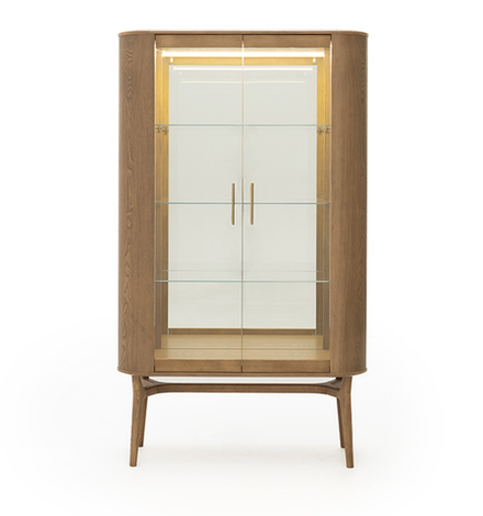 МЕЛОДИЯ Витрина двухдверная