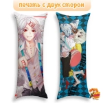 Дакимакура Токийский гуль Джузо Сузуя