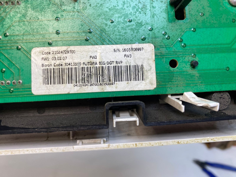 309 Модуль Hotpoint-Ariston RST 602 Б/У