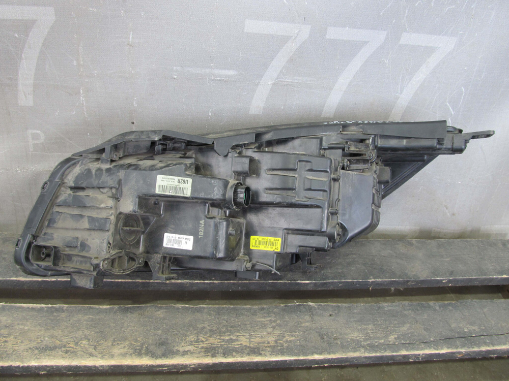 Фара правая Адаптив LED Kia Sorento 3 Prime (UM) 17-20 Б/У Оригинал 92102C5620