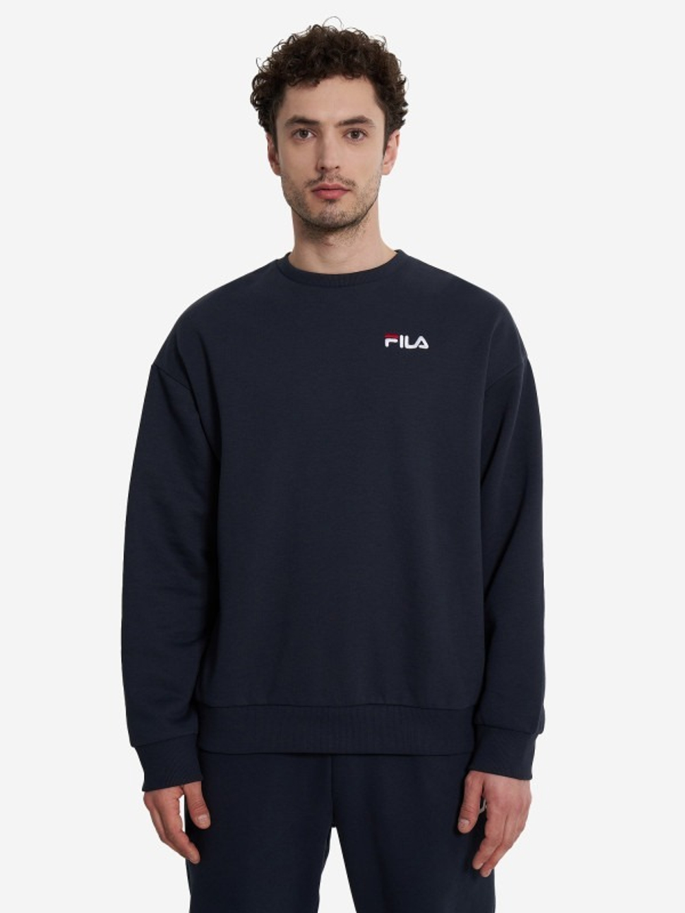 Толстовка мужская FILA