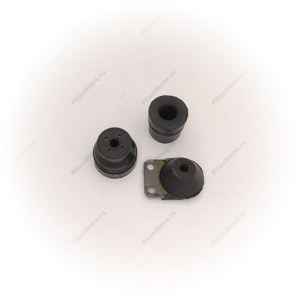 Амортизатор б/п Stihl MS-240/260 (комплект: 3-шт: а: 11217909901 +11217909909 +11217909912) [Winzor]