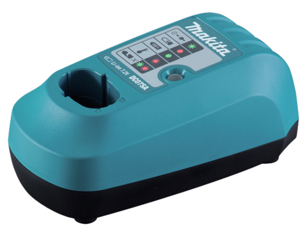 Зарядное устройство DC07SA (Li-Ion, 7,2В) Makita 194320-3 Li-Ion 7,2 В DC07SA