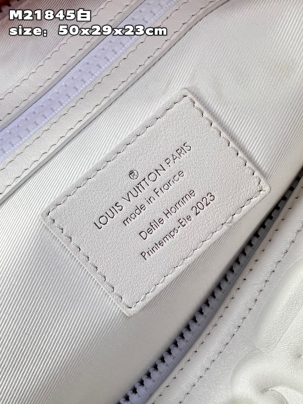 Louis Vuitton Keepall 50