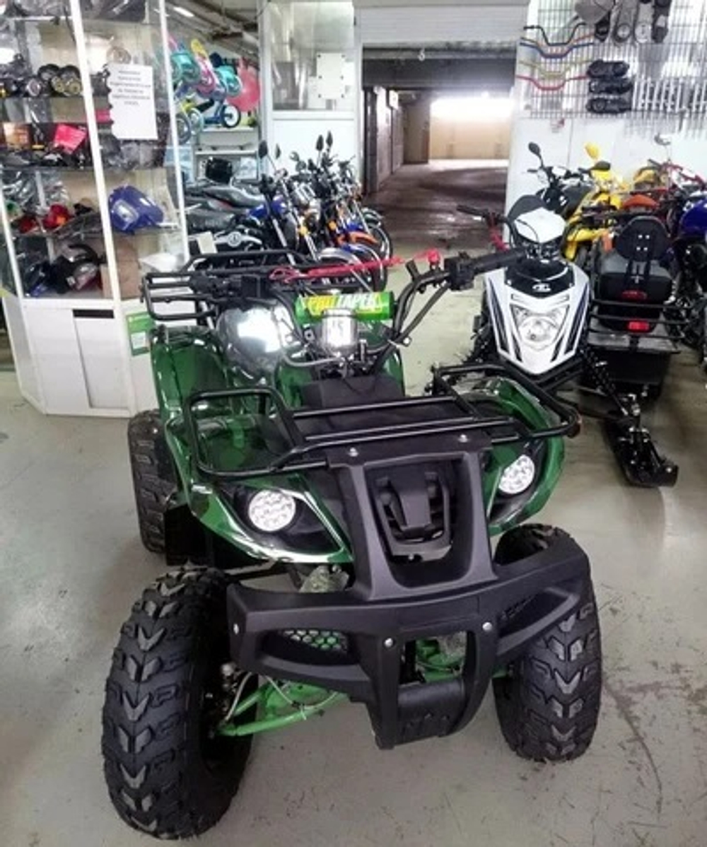 Квадроцикл ATV AVENGER EVO