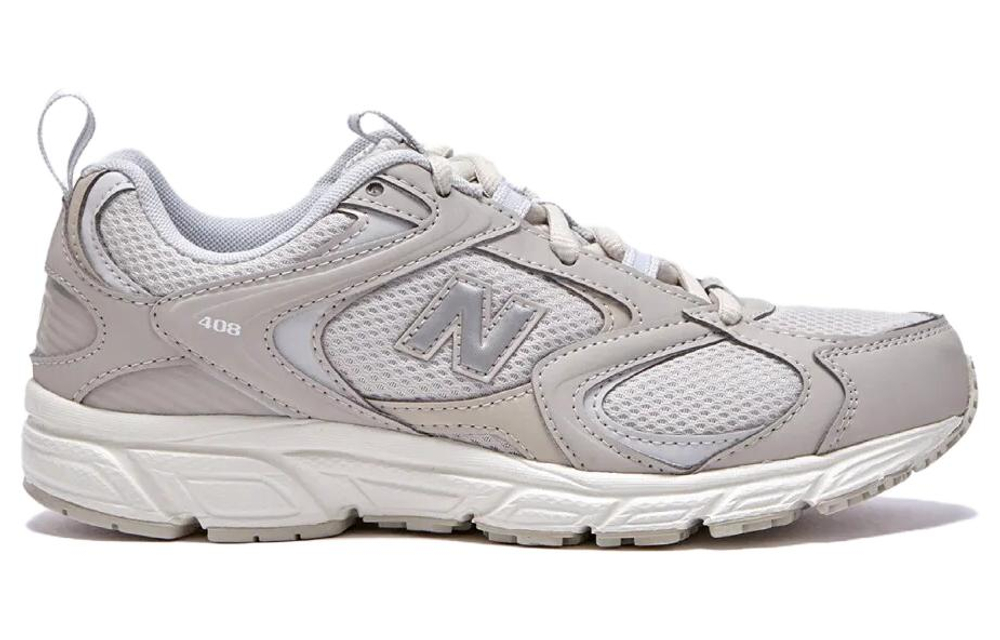 New Balance 408 Munsell White