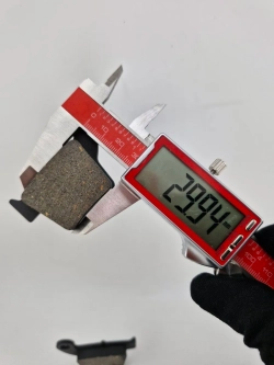 +t Тормозные колодки на мотоцикл Kayo, TTR