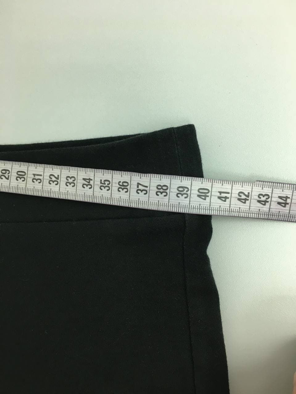 Юбка H&M черная 44-46 размер