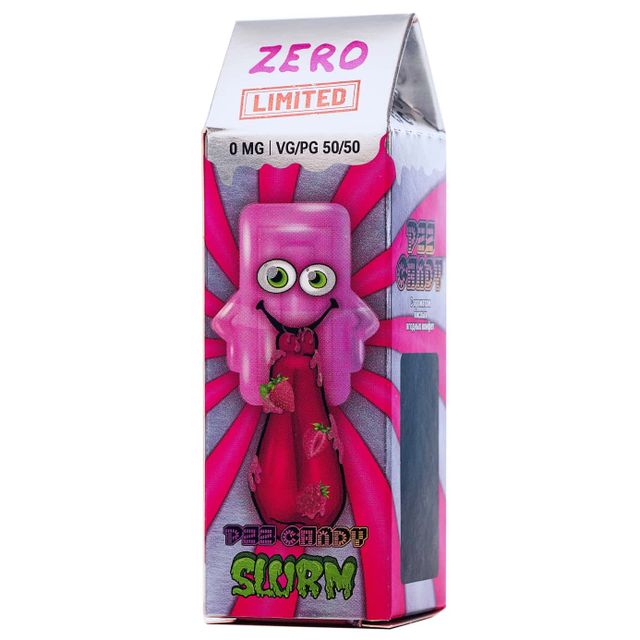 Slurm Limited 27 мл - PZZ Candy (0 мг)