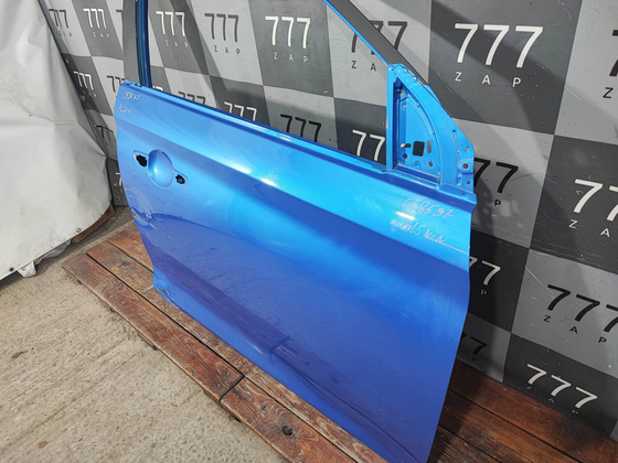 Дверь передняя правая Changan Alsvin 18-нв Б/У Оригинал B511F2701030300