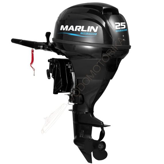 Лодочный мотор MARLIN MF 25 AMHS 25 л.с. четырехтактный