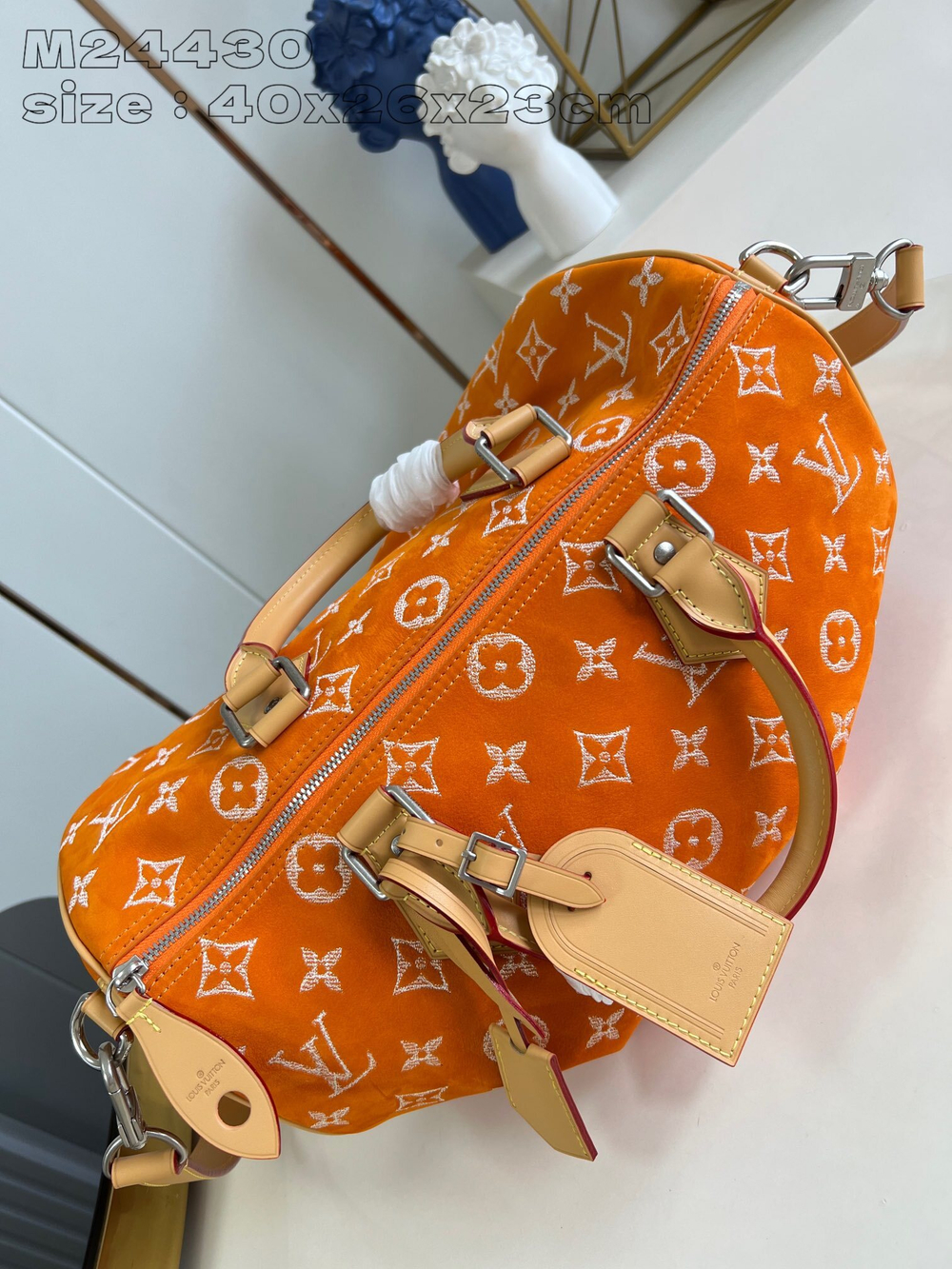 Louis Vuitton Speedy P9 Bandouliere 40