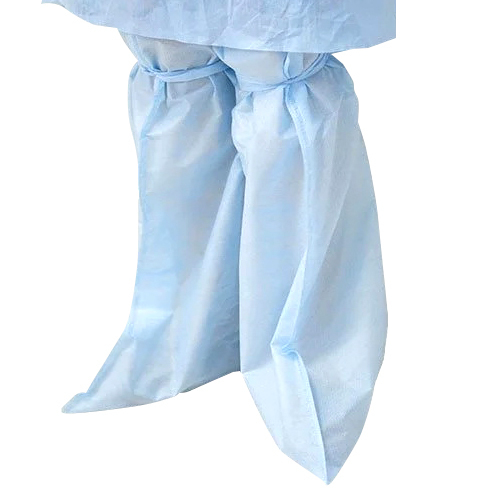 Бахилы хирургические высокие 56 см плотность 42 на завязках