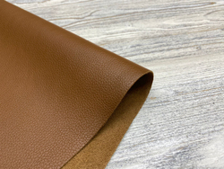 Elliot Raw Umber (1,3-1,5 мм), цв. Коричневый, натуральная кожа