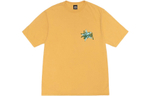 Футболки Stussy FW23 STAR TEE PIGMENT DYED LOGO T, 1904944H