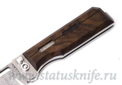 Нож Уракова А.И. 47 Сорок Седьмой Damasteelфотография - 3