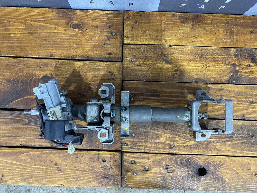 Колонка рулевая Chevrolet Aveo 1  Б/У Оригинал 96414273