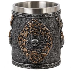 GAEM Кружка "Рыцарь", 450 мл, L13 W10 H11 см