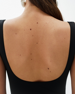 №025 Сплошной (черный)