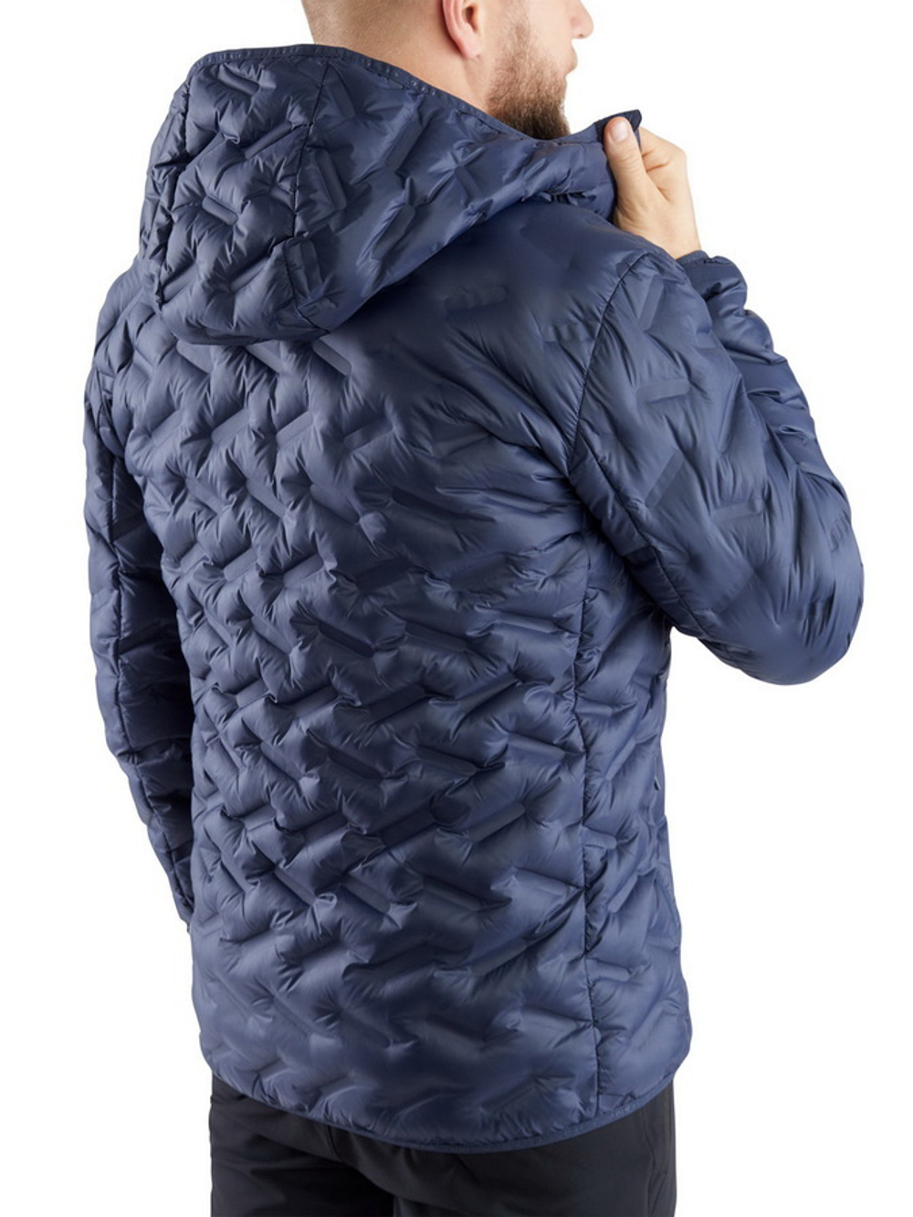 Куртка для активного отдыха VIKING Aspen Man Dress Blue (US:M)
