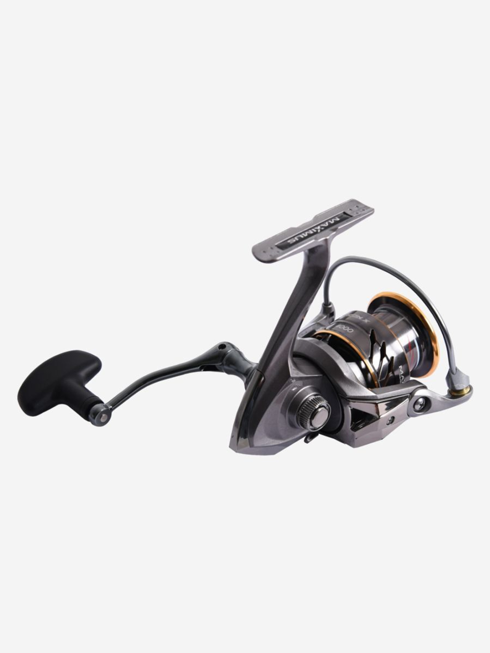 Катушка безынерционная Maximus Zircon-X 4000 (5+1 подшипников)