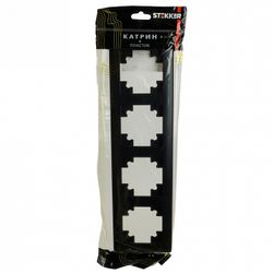 Рамка на 4 поста Stekker Катрин 39815