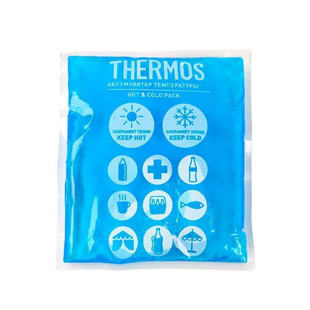 Аккумулятор холода и тепла Thermos Gel Pack Hot and Cold (350 гр.)