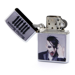 Зажигалка Marilyn Manson