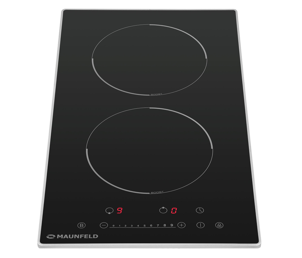Индукционная варочная панель MAUNFELD EVSI292BK фото 4