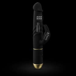 Вибратор-кролик Dorcel FURIOUS RABBIT 2.0