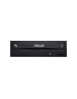ASUS DRW-24D5MT/BLK/B/GEN bulk, dvd-rw, internal ; 90DD01YX-B10010, (w/o Asus logo)