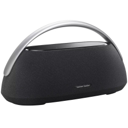 Портативная акустика Harman/Kardon Go + Play 3 чёрный (HKGOPLAY3BLKUK)