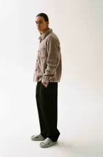 Купить Тапки Hike SS24 Talc Slide Ash Grey Тапки Hike SS24 Talc Slide Ash Grey