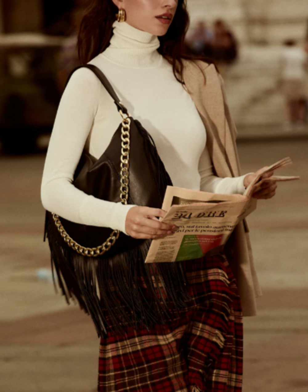 Сумка Roberto Gandolfi Kate